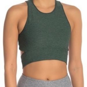 Outdoor Voices Slashback Crop